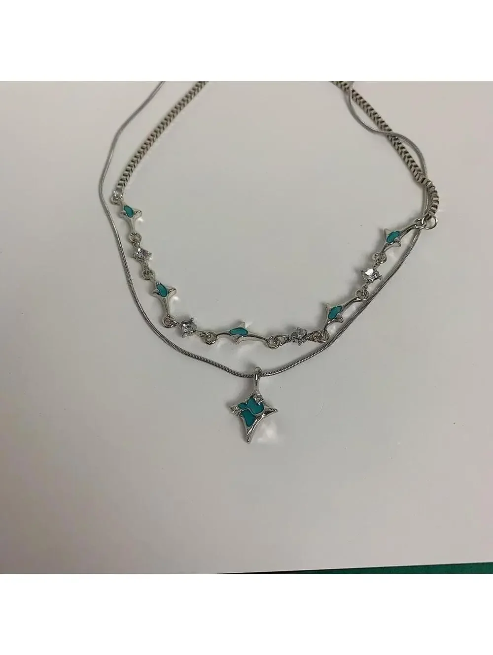 N/A @depop #necklace